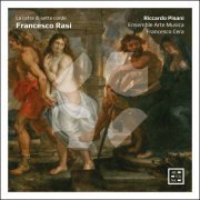 Riccardo Pisani, Ensemble Arte Musica & Francesco Cer - Rasi: La cetra di sette corde (2021) [Hi-Res]