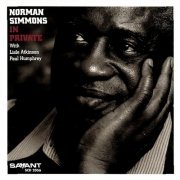Norman Simmons -  In Private (2004)