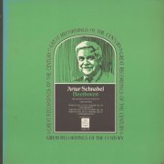 Artur Schnabel - Beethoven: Sonatas Nos. 21, 22, & 23 (1963) LP