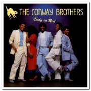 The Conway Brothers - Lady In Red (1987)