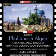 Silvio Varviso - Rossini: L'Italiana in Algeri (2014)