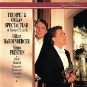 Håkan Hardenberger, Simon Preston - Trumpet & Organ Spectacular at Soro Church (1992)