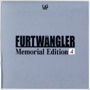 Wilhelm Furtwangler - Memorial Edition Vol.4 (2008) [10CD]