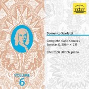 Christoph Ullrich - Scarlatti: Complete Piano Sonatas, Vol. 6 (2022) [Hi-Res]