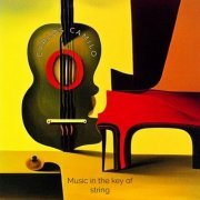 Carlos Camilo - Music in the key of string (2023)