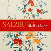 Capricornus Ensemble Stuttgart, Henning Wiegräbe - Salzburg Relations (2022) [Hi-Res]
