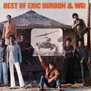 Eric Burdon, War - The Best of Eric Burdon & War (1976)