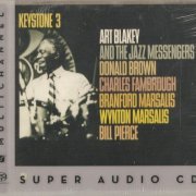 Art Blakey and The Jazz Messengers - Keystone 3 (1982) [2003 SACD]