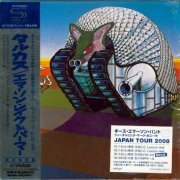 Emerson, Lake & Palmer - Tarkus (1971) {2008, Japanese Limited Edition}