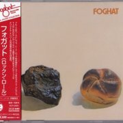 Foghat - Foghat (Rock & Roll) (1973) {2007, Japanese K2HD Remaster}
