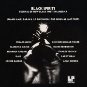 VA - Black Spirits: Festival Of New Black Poets In America (Live At The Apollo Theater/1972) (1972)