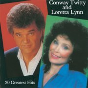 Loretta Lynn & Conway Twitty - 20 Greatest Hits (1987)