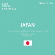 SWR Vokalensemble, Marcus Creed - Japan (2019)