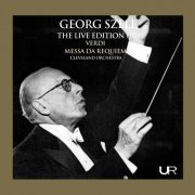 George Szell - Verdi: Messa da requiem (Live) (2021)