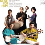 Ali Amjad Khan, Wu Man, Amaan Ali Bangash - Music for Hope (2022)