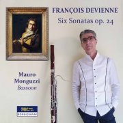Mauro Monguzzi & Giovanni Brollo - Devienne: 6 Bassoon Sonatas, Op. 24 (2020) [Hi-Res]