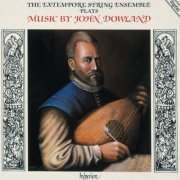 The Extempore String Ensemble - Dowland: Consort Music (1988)