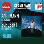 Nelson Freire - Schumann: Carnaval / Schubert: Impromptus (2016)