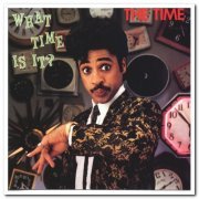 The Time - What Time Is It? (1982) [Vinyl & Reissue CD 1987]