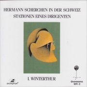 Hermann Scherchen - Fritz, C.P.E. Bach & Others: Orchestral Works (2021) Hi-Res
