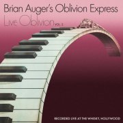 Brian Auger's Oblivion Express - Live Oblivion Vol. 2 (1976/2024) [Hi-Res]