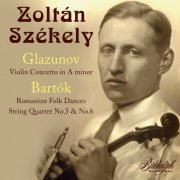 Zoltán Székely, Hungarian String Quartet - Zoltán Székely & Hungarian String Quartet (Remastered 2024) (2024) [Hi-Res]