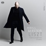 Kirill Gerstein - Liszt Transcendental Etudes (2022) [Hi-Res]