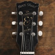 Rees Shad - Six Strings & a Story (2023) Hi-Res