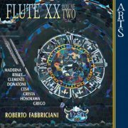 Roberto Fabbriciani - Flute XX Vol. 2 (2006)