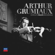 Arthur Grumiaux - The Complete Philips Recordings (2021) [74CD Box Set]