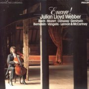 Julian Lloyd Webber - Encore!: Travels with My Cello, Vol.2 (1986)