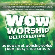 Various Artists - WOW Worship: Lime (Deluxe Edition) (2014)