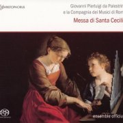 Ensemble Officium - Palestrina: Messa di Santa Cecilia (2008)