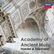 Academy Of Ancient Music - Academy of Ancient Music: Handel & Telemann (2023)