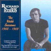 Richard Harris ‎– The Webb Sessions 1968-1969 (1995)
