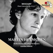Martin Helmchen - Mozart: Piano Concertos Nos. 15 & 27 (2013)