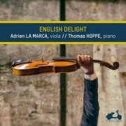 Adrien La Marca and Thomas Hoppe - English Delight (Bonus Track Version) (2016) [Hi-Res]