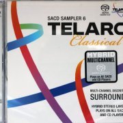 VA - Telarc Classical SACD Sampler 6 (2009) [SACD]