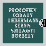 Szabolcs Szilágyi, László Borbély - Music For Flute And Piano (2022) [Hi-Res]