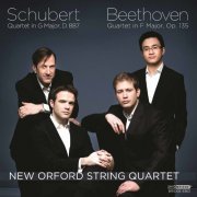 New Orford String Quartet - Schubert & Beethoven: String Quartets (2011)