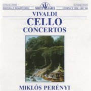 Miklós Perényi - Vivaldi: Cello Concertos (2008) CD-Rip