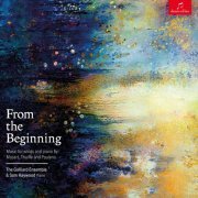 The Galliard Ensemble, Sam Haywood - From the Beginning: Music for Winds and piano by Mozart, Thuille and Poulenc (2024) [Hi-Res]