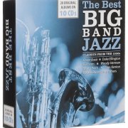 The Best Big Bands - Jazz Classics from the 1950s, Vol. 1-10 (2014)