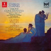 Alberto Ponce - Chaynes: Variations concertantes & Quatre poèmes de Sappho (1979/2021)