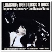 Lambert, Hendricks & Ross - Improvisations for the Human Voice (2009)