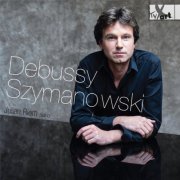 Julian Riem - Debussy & Szymanowski: Études (2019)