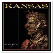 Kansas - Masque [Remastered Limited Edition] (1975/2008)