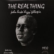 Dizzy Gillespie - The Real Thing (1970) [Vinyl 24-96]