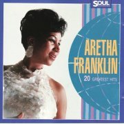 Aretha Franklin - 20 Greatest Hits (1987)