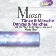 Salzburg Mozarteum Orchestra, Hans Graf - Mozart: Dances & Minuets (2010)